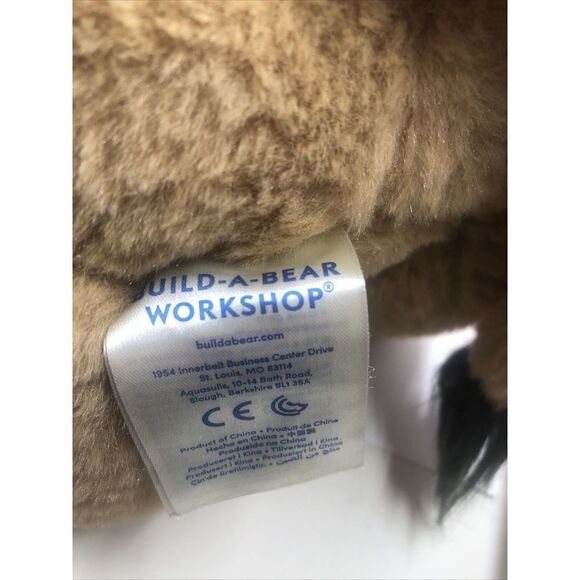 Build A Bear Disney The Lion King 14" Young Nala Plush - Picture 14 of 16